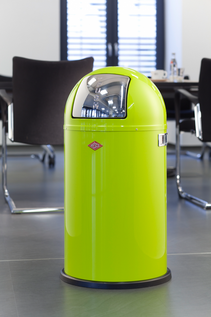 Pushboy - Red – Wesco