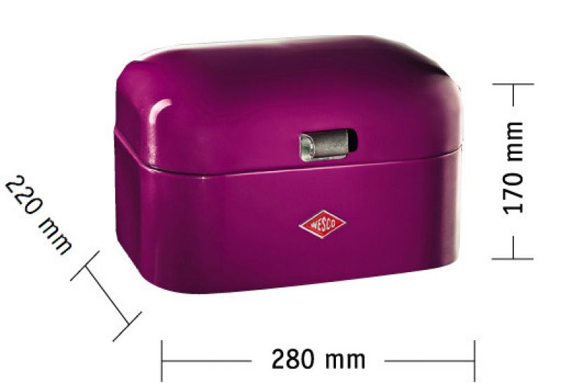 Single Grandy - White – Wesco