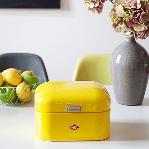 Single Grandy - White – Wesco