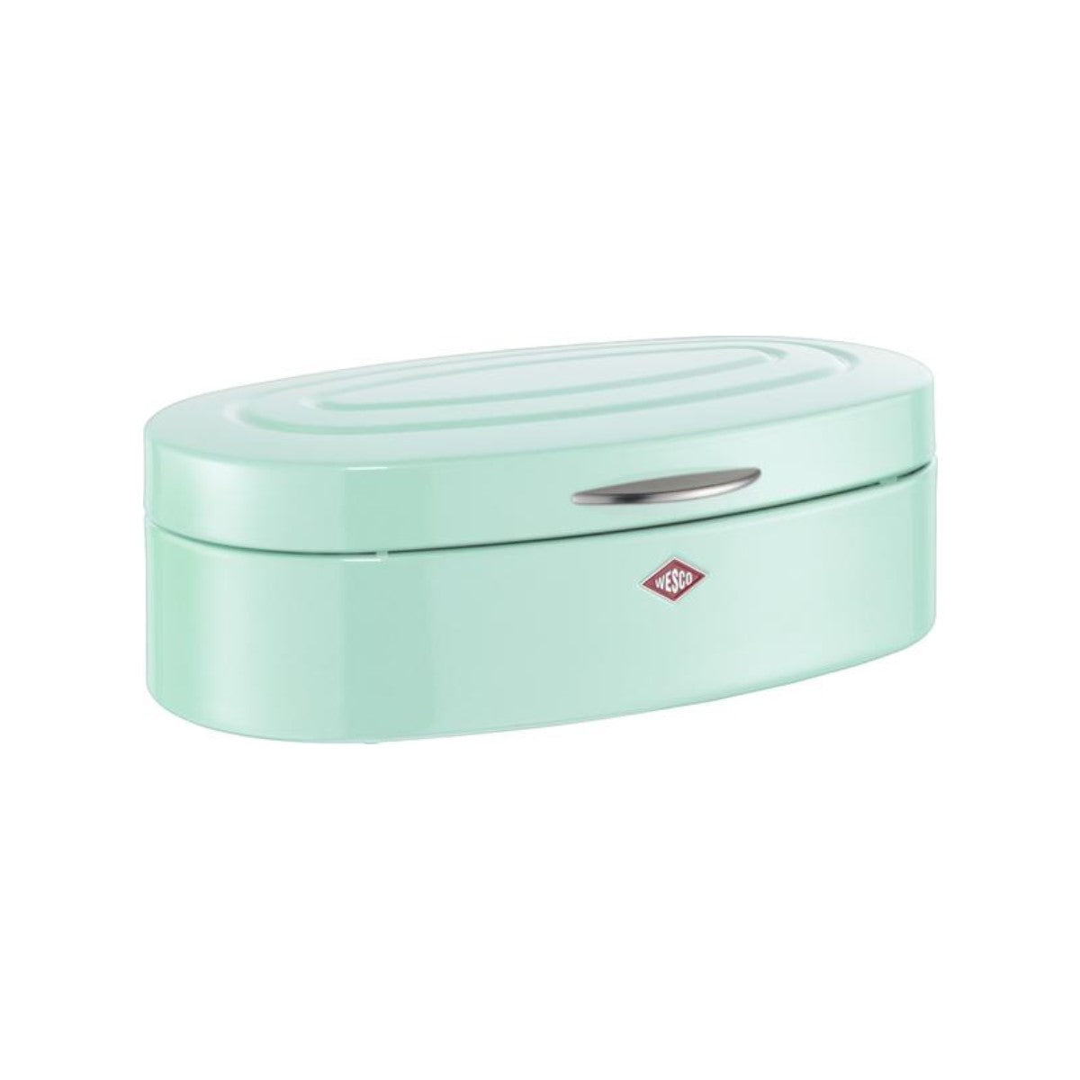 Wesco(ウェスコ) ブレッドビン キャニスター ミント Amazon｜WESCO(ウェスコ) ビスケットジャー 'CLASSIC LINE