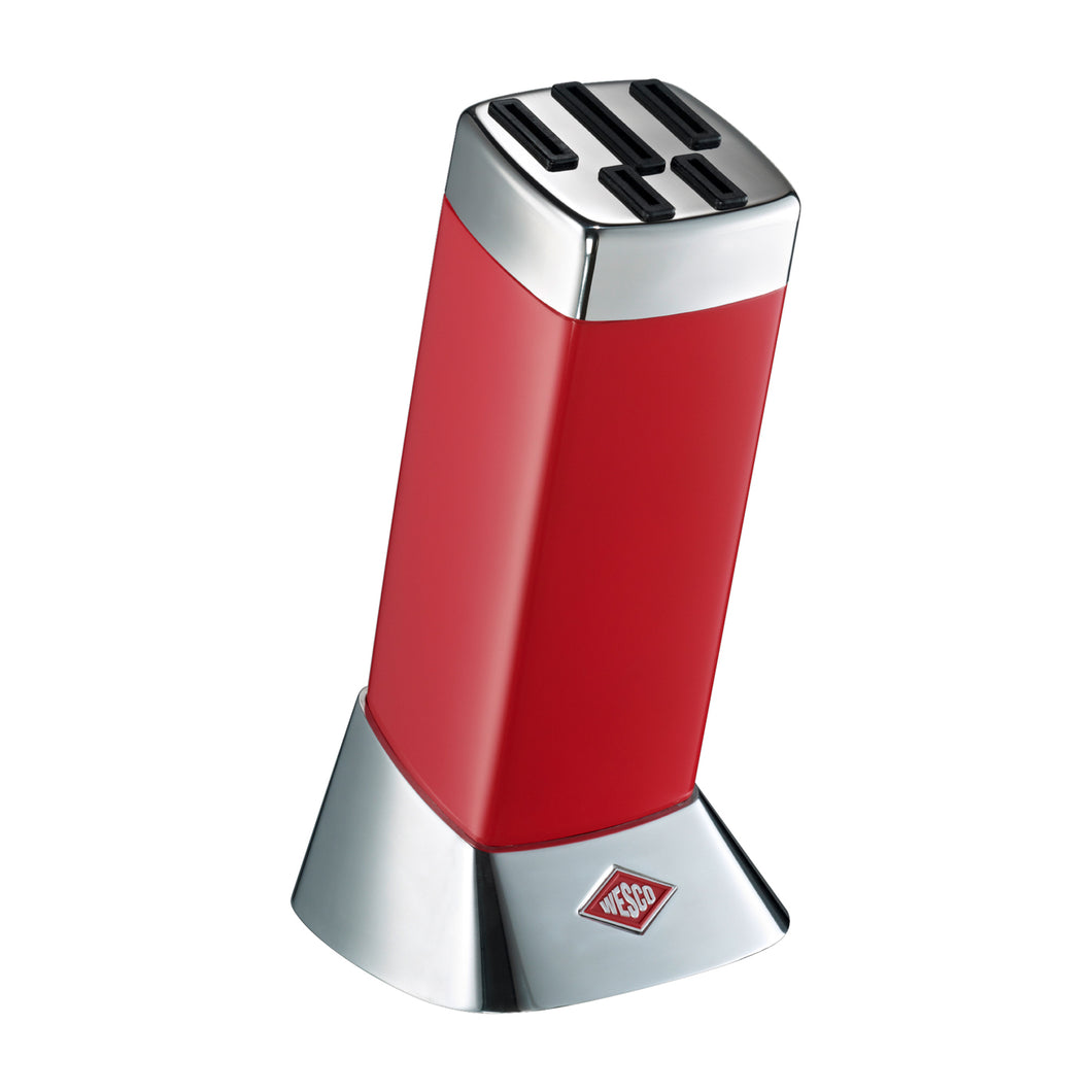 Knife Block Classic Line - Red