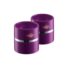 Egg Cup Set of 2 -Purple - Wesco US