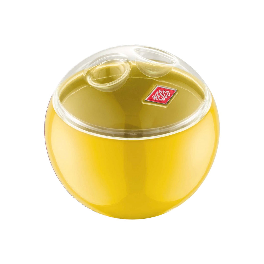 Mini Ball - Lemon Yellow - Wesco US